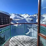 Hom I Edif Mirador Del Inca Valle Nevado Piscina 10Pax