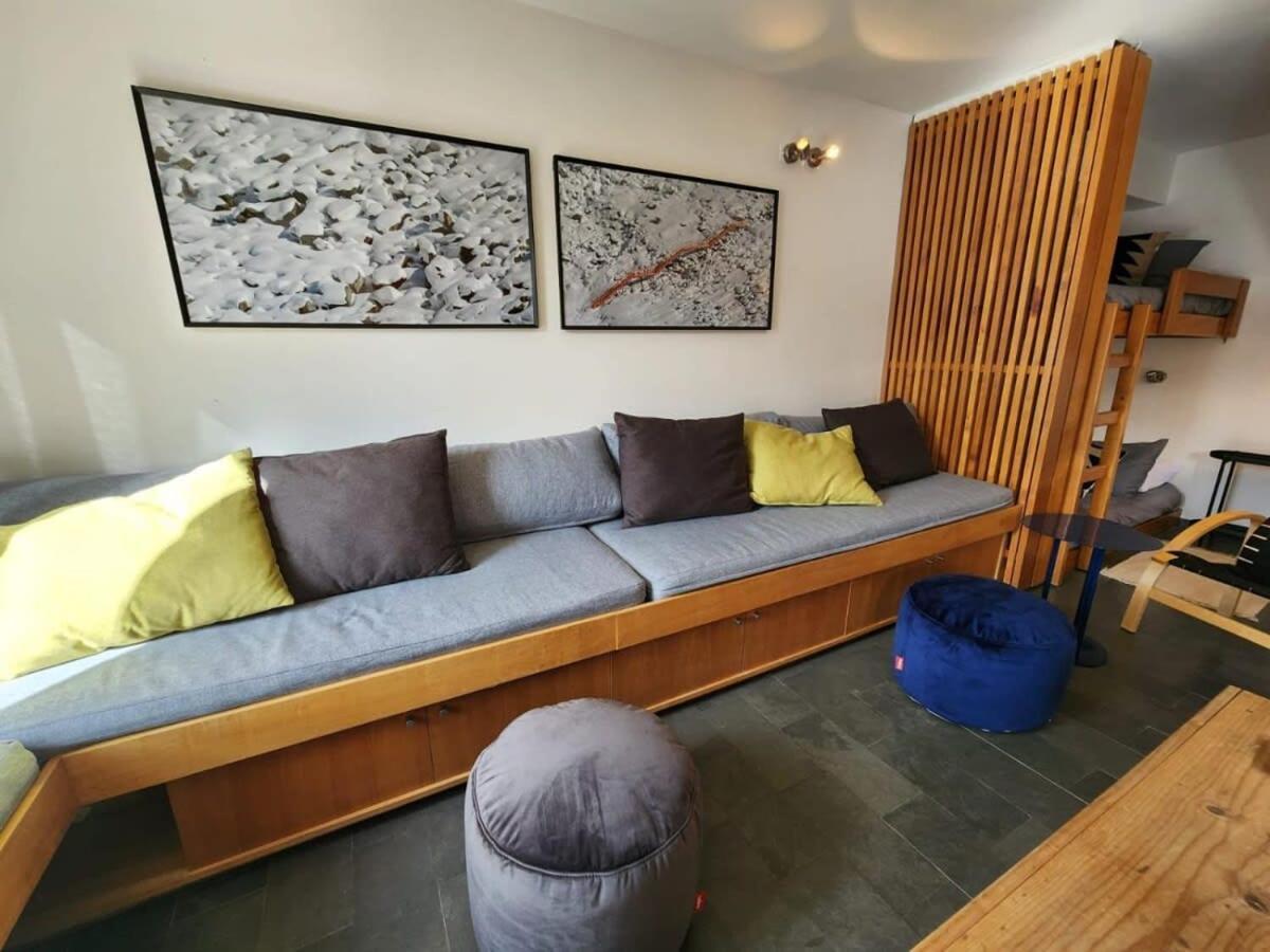Apartamento Hom I Edif Mirador Del Inca Valle Nevado Piscina 10pax Santiago