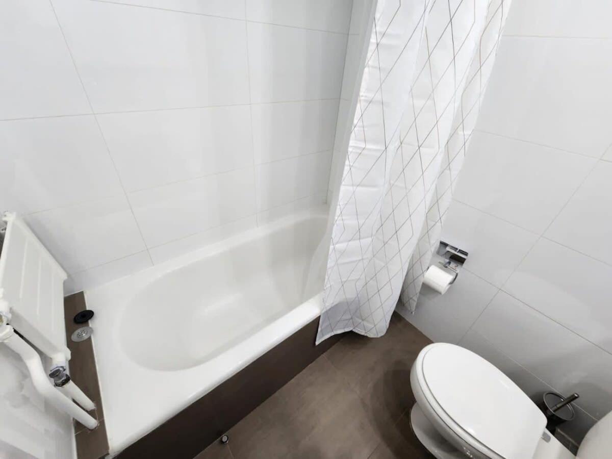 Hom I Edif Mirador Del Inca Valle Nevado Piscina 10pax Apartamento Santiago