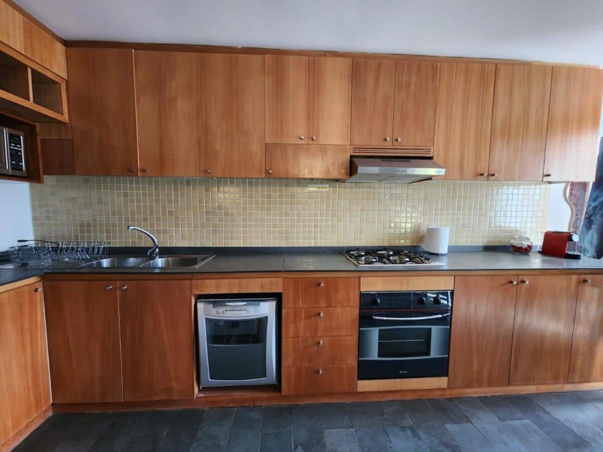 Hom I Edif Mirador Del Inca Valle Nevado Piscina 10pax Apartamento