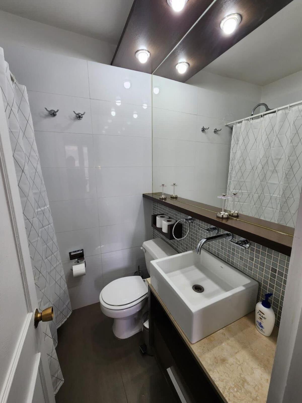 Apartamento Hom I Edif Mirador Del Inca Valle Nevado Piscina 10pax