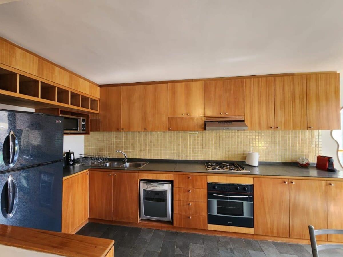 Hom I Edif Mirador Del Inca Valle Nevado Piscina 10pax Apartamento *
