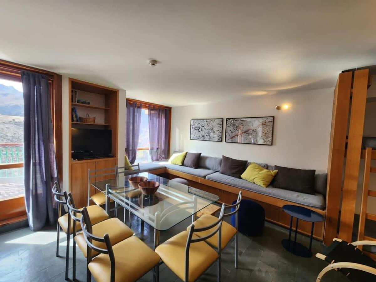 Apartamento Hom I Edif Mirador Del Inca Valle Nevado Piscina 10pax Santiago