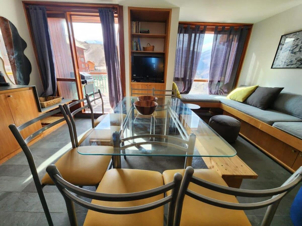 Hom I Edif Mirador Del Inca Valle Nevado Piscina 10pax Apartamento Santiago