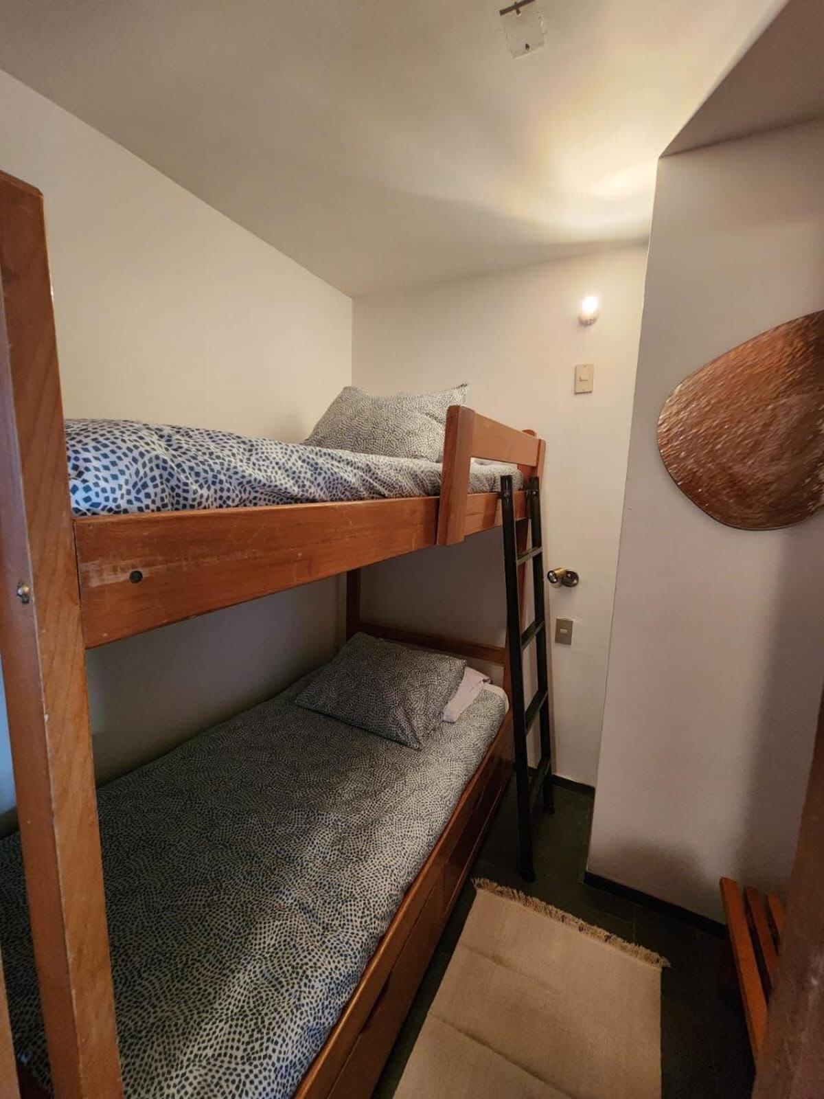 Hom I Edif Mirador Del Inca Valle Nevado Piscina 10pax Apartamento