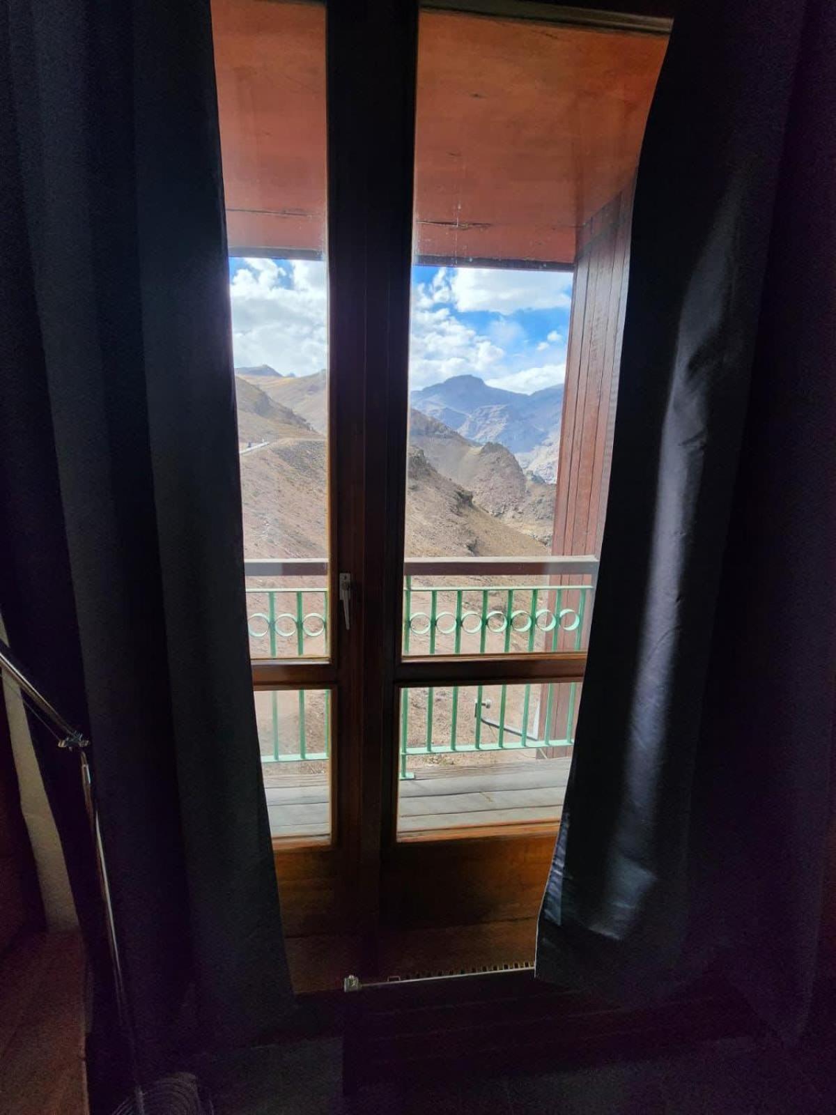 Hom I Edif Mirador Del Inca Valle Nevado Piscina 10pax Apartamento Santiago