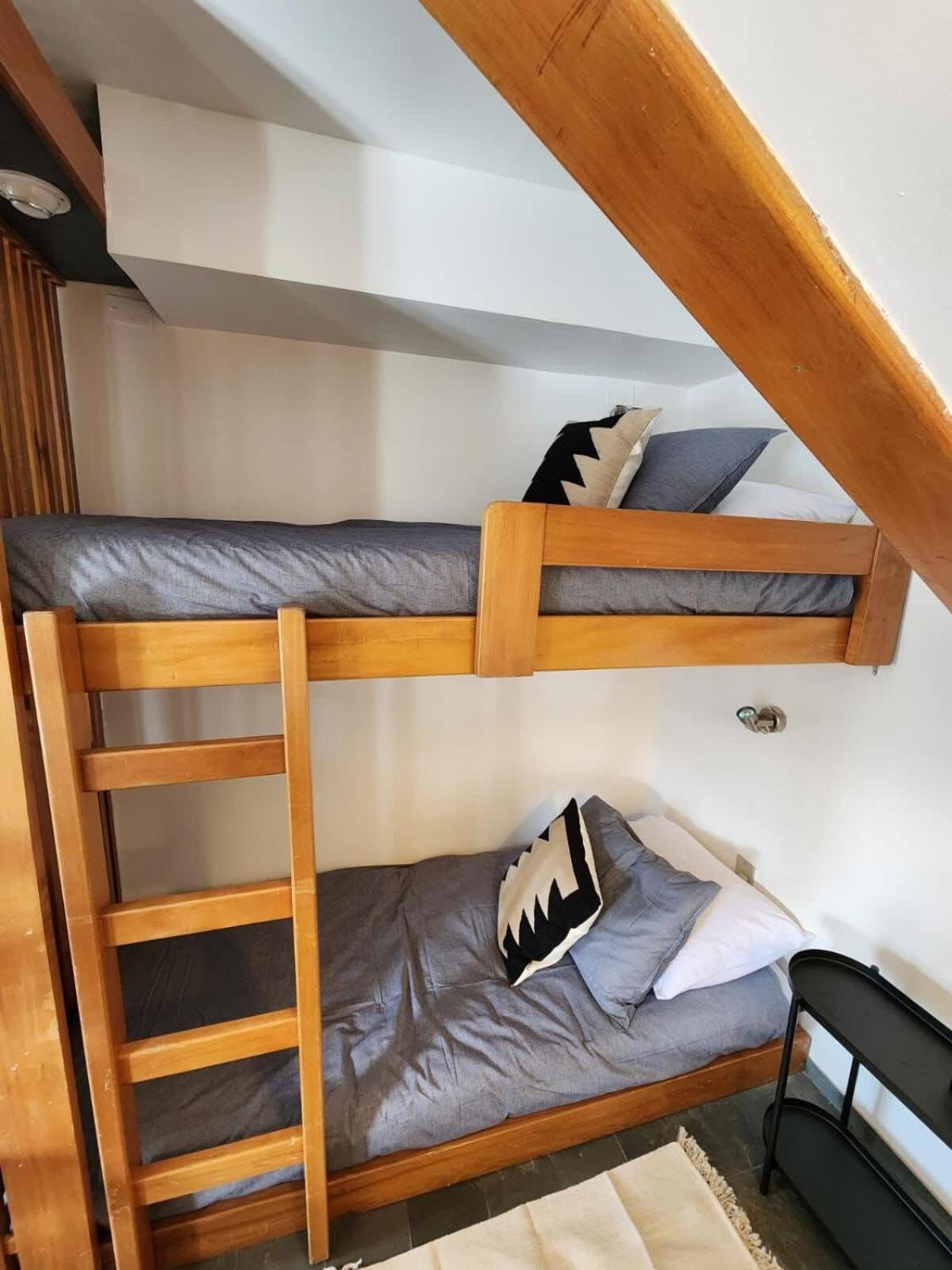 Hom I Edif Mirador Del Inca Valle Nevado Piscina 10pax Santiago