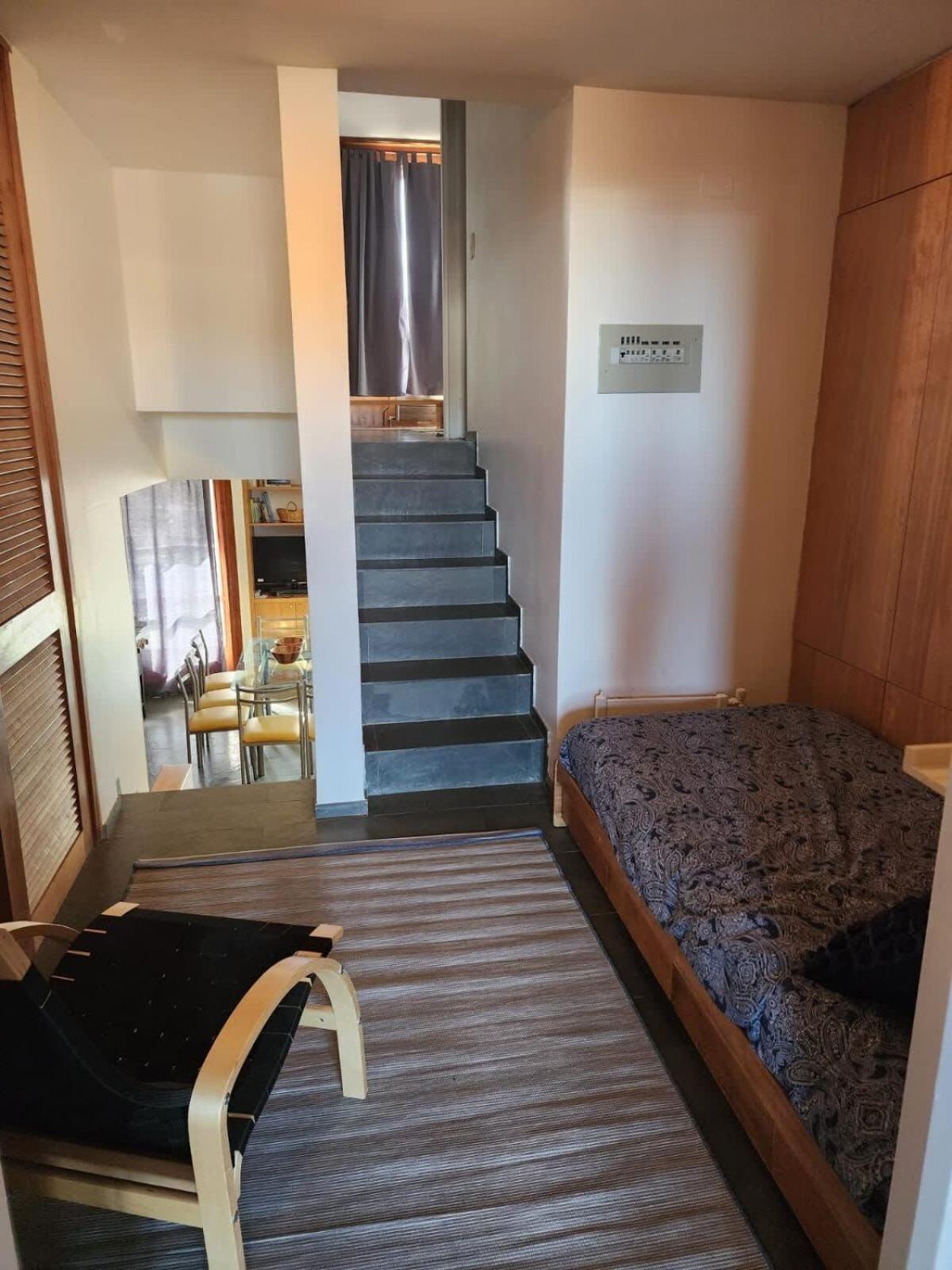 Hom I Edif Mirador Del Inca Valle Nevado Piscina 10pax Apartamento Santiago