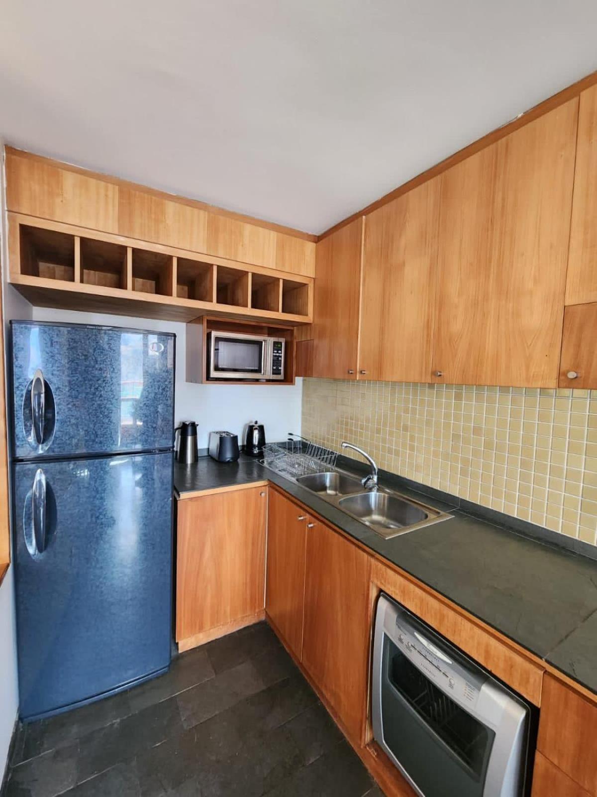 Apartamento Hom I Edif Mirador Del Inca Valle Nevado Piscina 10pax Santiago